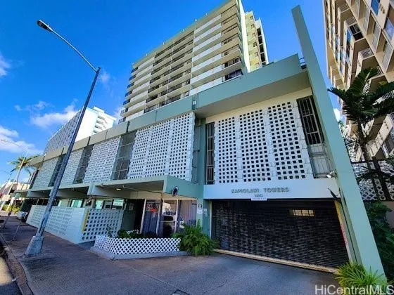 Building - exterior