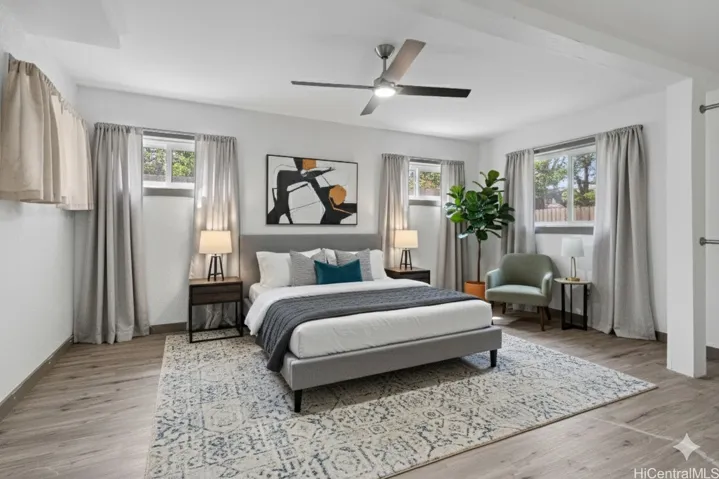 Enhanced - Virtually staged