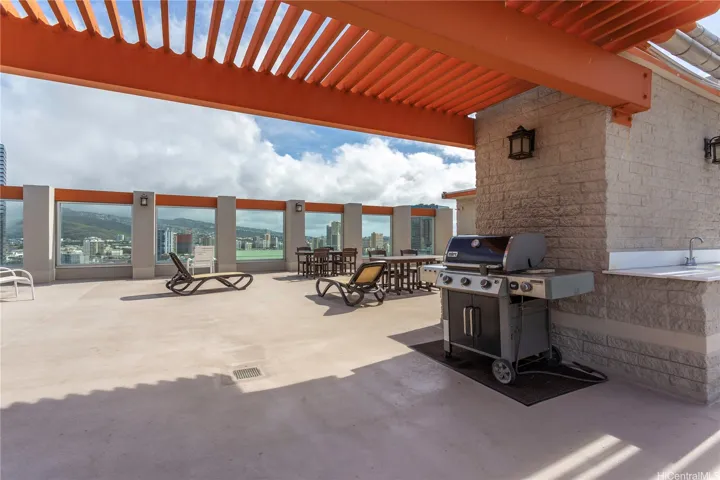 Roof Top Amenities