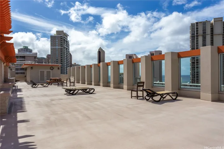 Roof Top Amenities