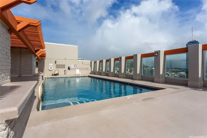 Roof Top Amenities