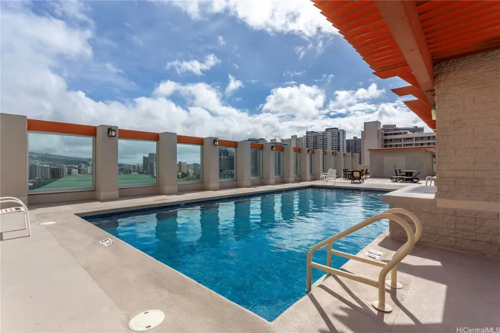 Roof Top Amenities