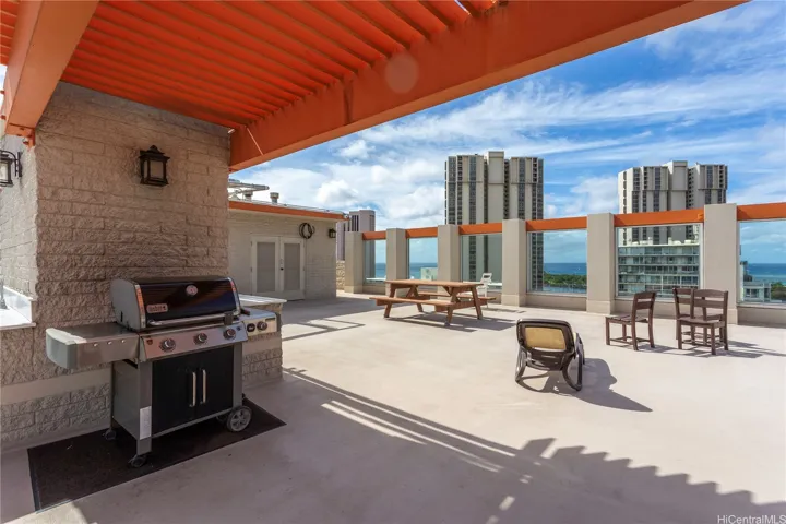 Roof Top Amenities