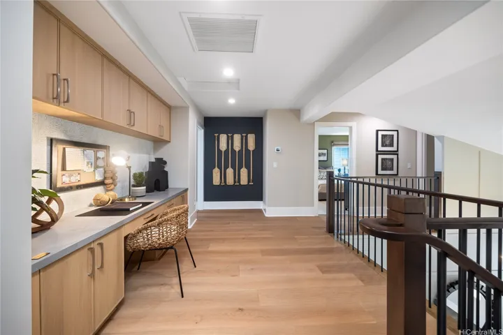 Photo is of the model home 75.30 B (Reverse) and may differ from actual improvements, if any, when constructed. The specific features in a residence vary from home to home and not all features are available in all series or all floorplans within a series. We reserve the right to modify or cancel these specific features, substitute equipment, materials, appliances and brand names in our sole discretion. Color and size variations may occur.