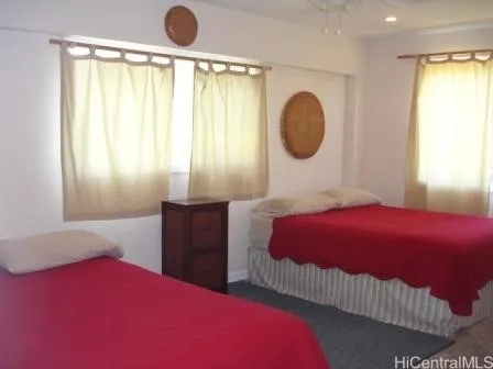 Downstairs bedroom