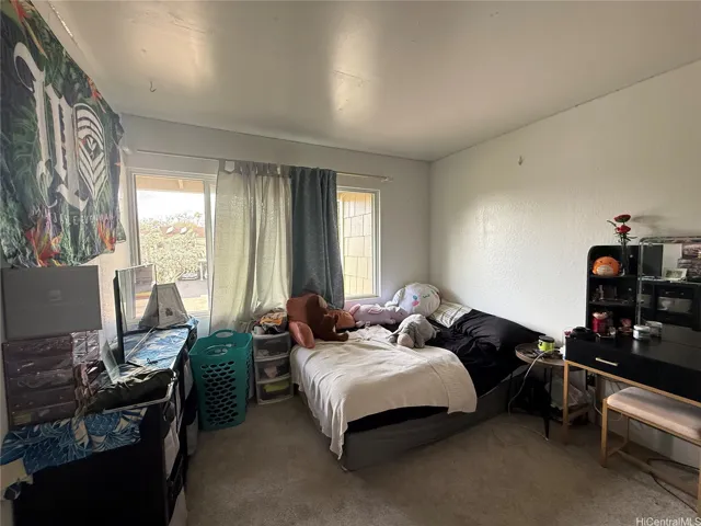 Second bedroom upstairs.