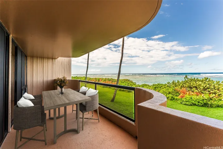 Enhanced Lanai