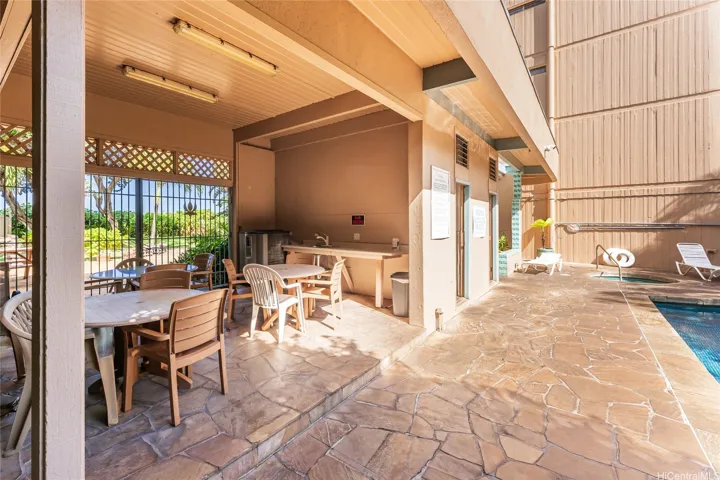 Recreation area