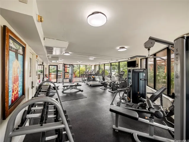 Gym
