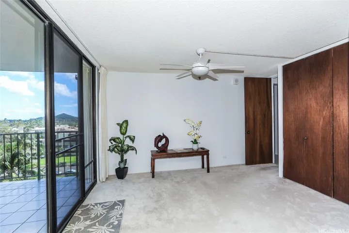 Access to lanai from bedroom 2