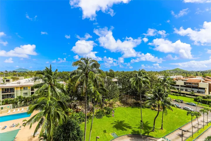 Lanai view
