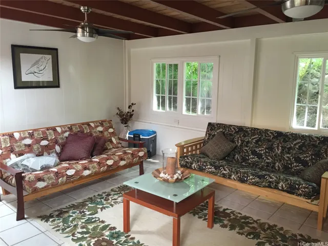 Entry family room main home