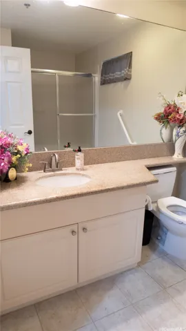 Guest bathroom