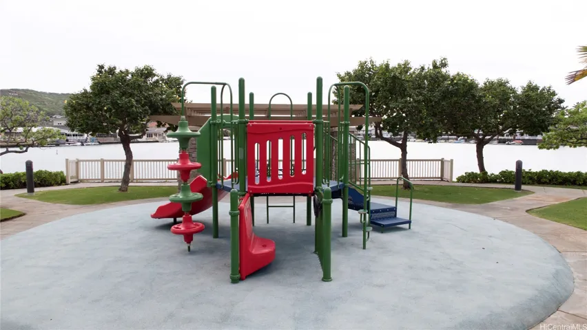 Onsite playground
