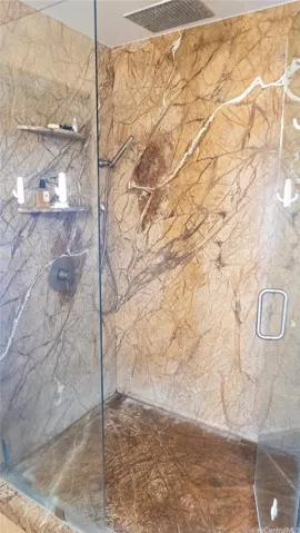 Primary shower