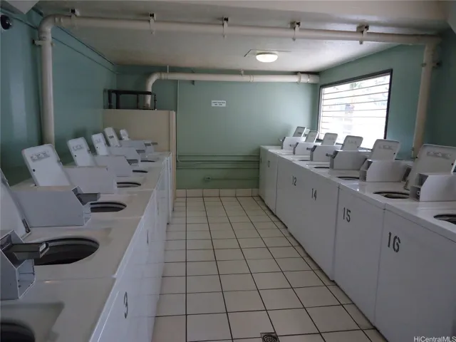 Coin Laundry