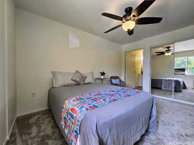 Primary Bedroom into Bath
