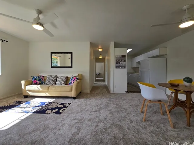 Living Room, Dining Room
