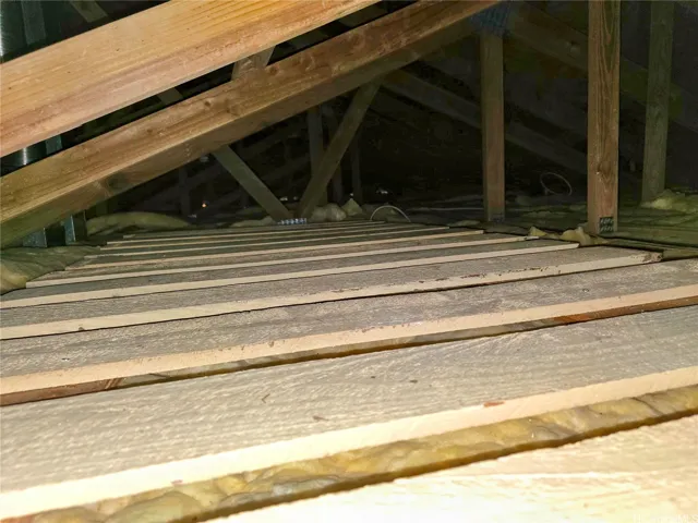 Additional Attic Storage