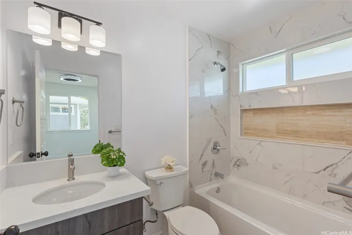 Bathroom in Primary Bedroom Upstairs