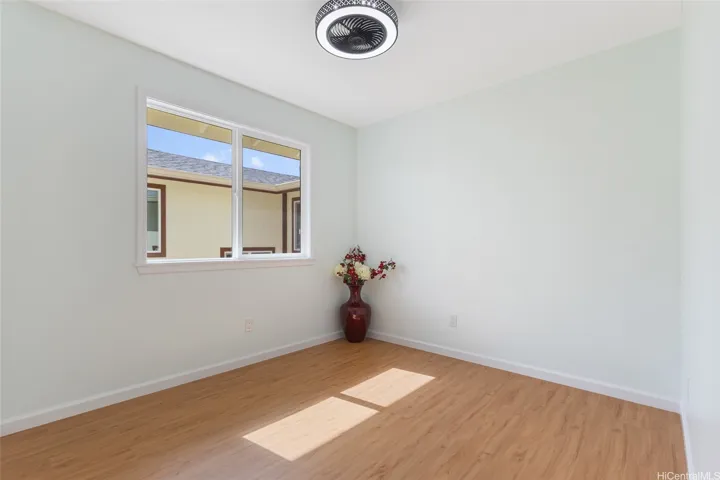 Bedroom upstairs