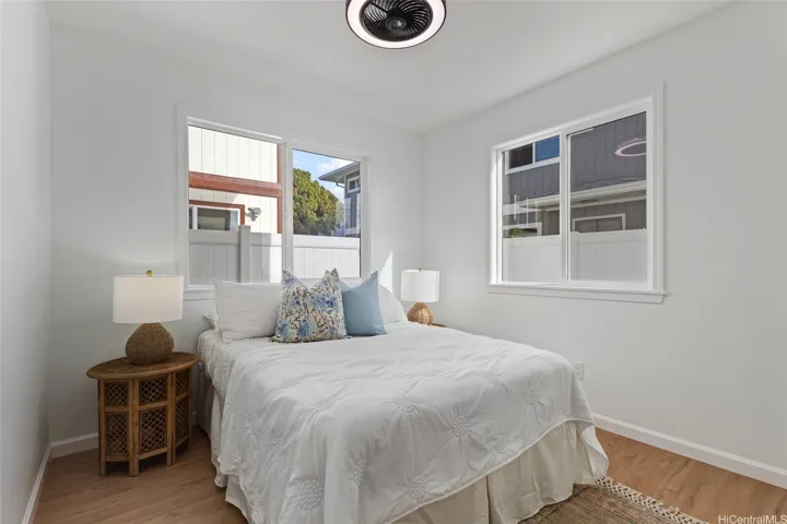 Bedroom downstairs