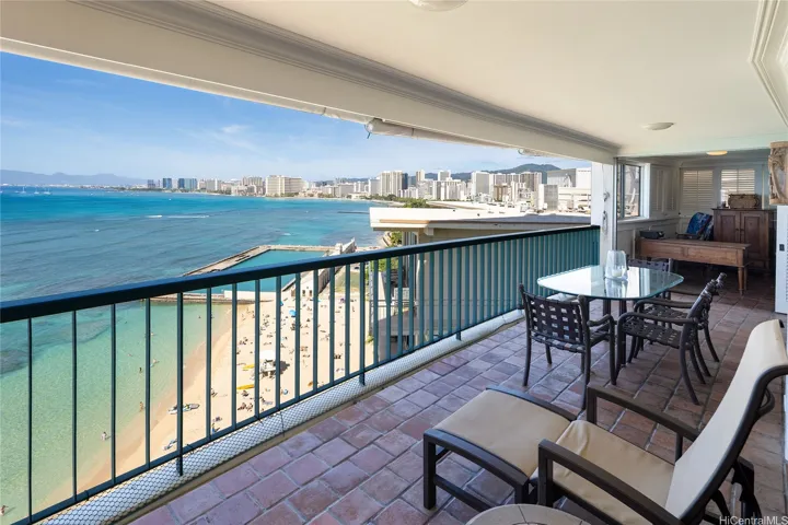 Friday night fireworks with expansive views past Waikiki