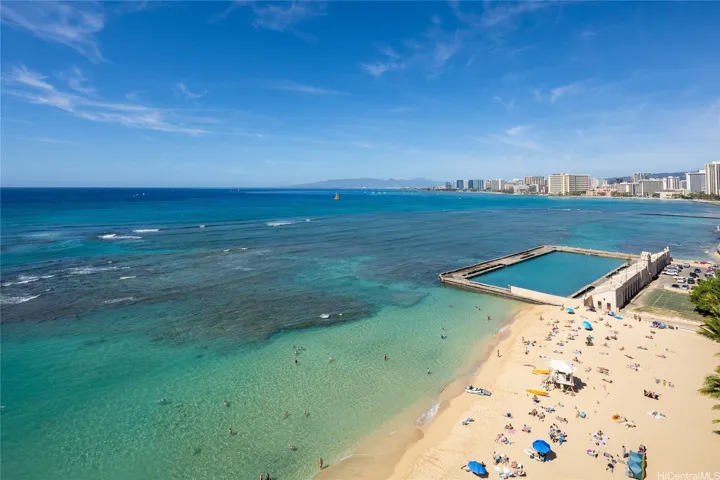 Kaimana Beach is a favorite!