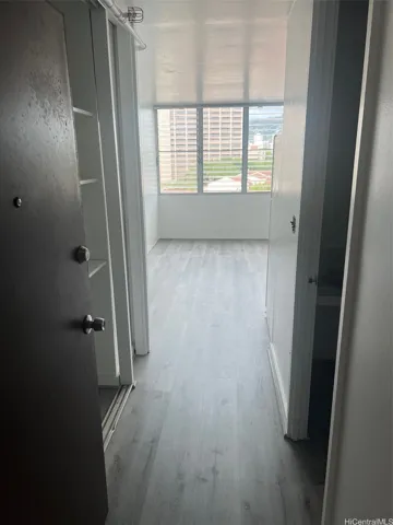 View from front door