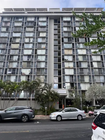 Street view of Bldg