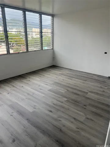 Living Room- new flooring