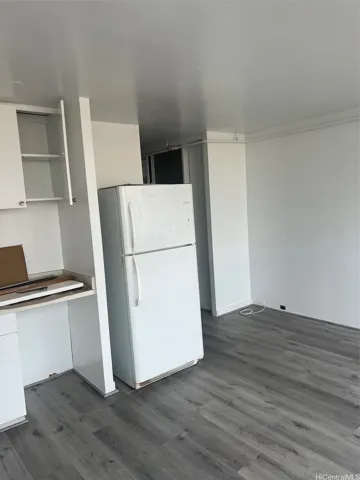 Kitchen in this studio