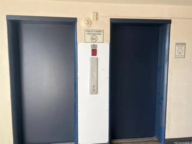 Two Elevators