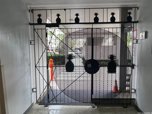 Lobby Gates