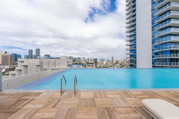 Infinity Pool