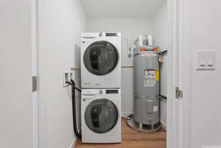 Washer Dryer