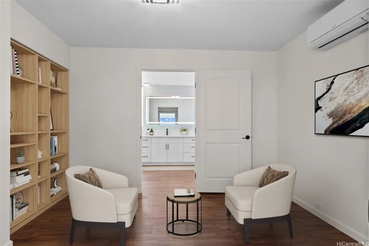 Den/Office, Enhanced