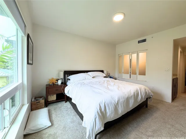 Enhanced - Primary bedroom