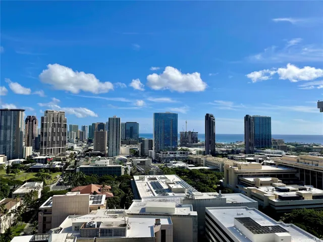 View from lanai