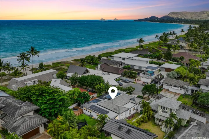 Drone View to the Mokes
