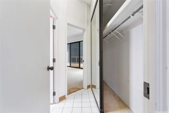 Hallway - Opposite Direction