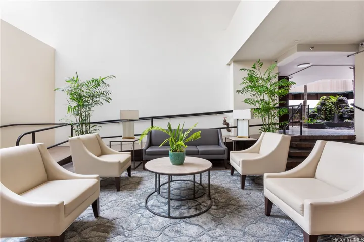 Lounge Area