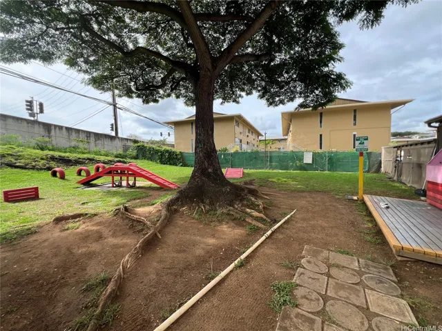 Playground and Dog Park