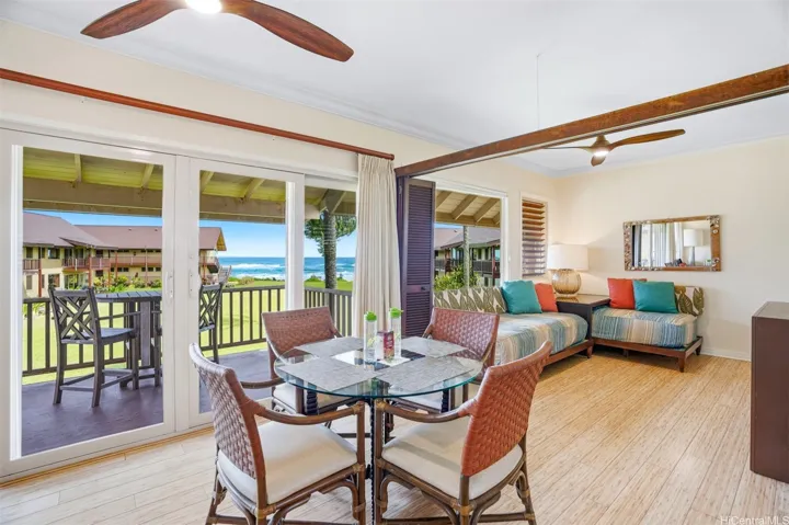 HCR-D3: Dining, Lanai, Bedroom 2