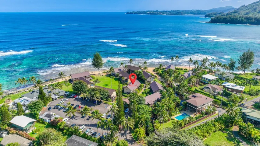 Hanalei Colony Resort (Enhanced with Location Icon)