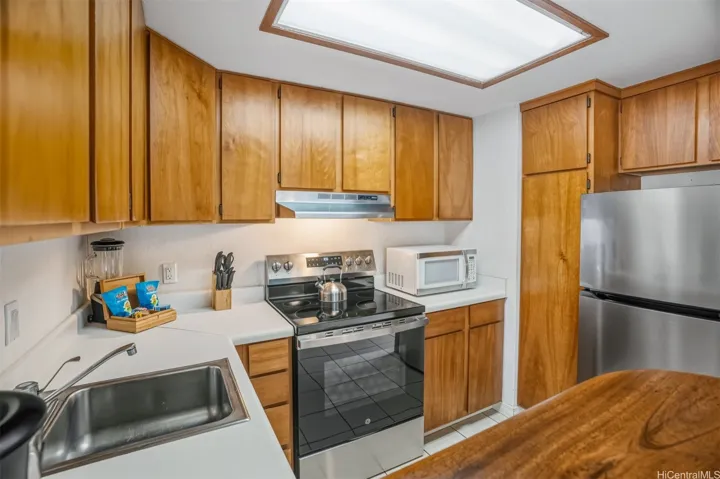 HCR-D3: Kitchen