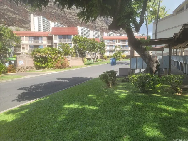 Near Mailboxes and Pool and BBQ /Pavillion
