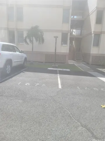 Assigned Parking Stall right in front of the home
