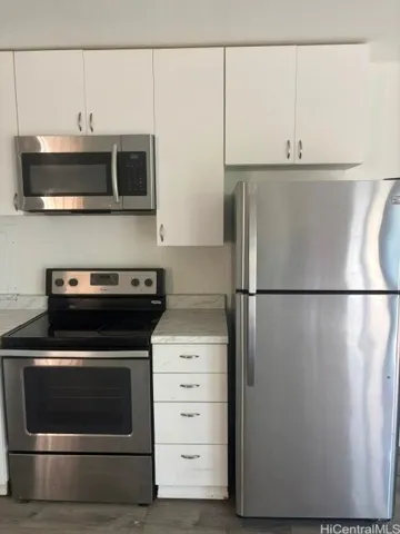Newer Appliances