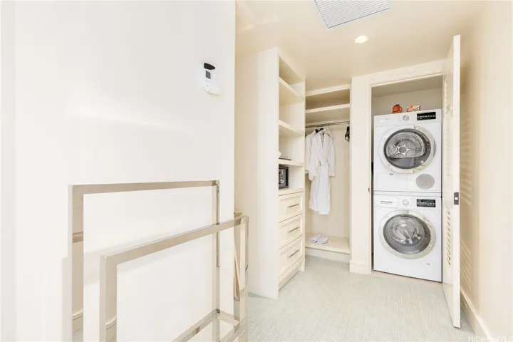 Primary Bedroom Closet